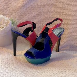 Jessica Simpson Heels